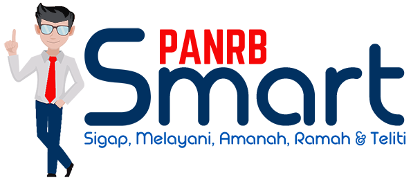 Logo SMART PANRB